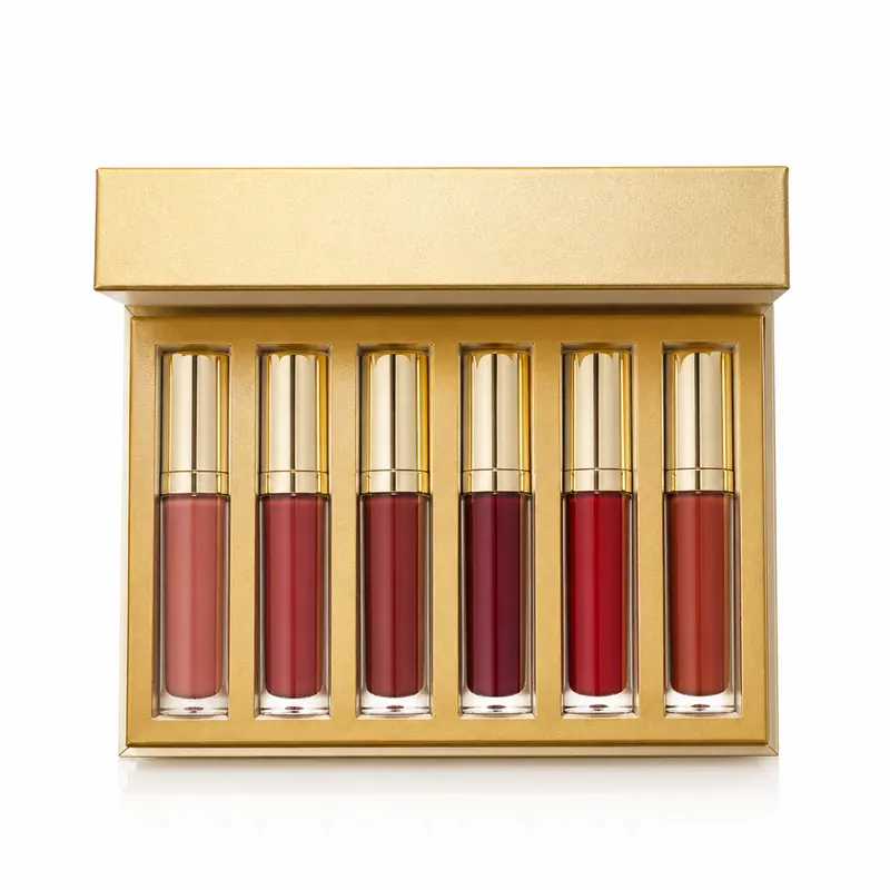 Matte Lip Liquid Set