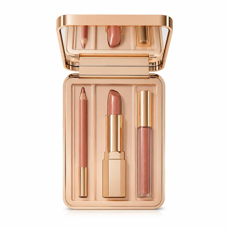 Nude Lip Kit