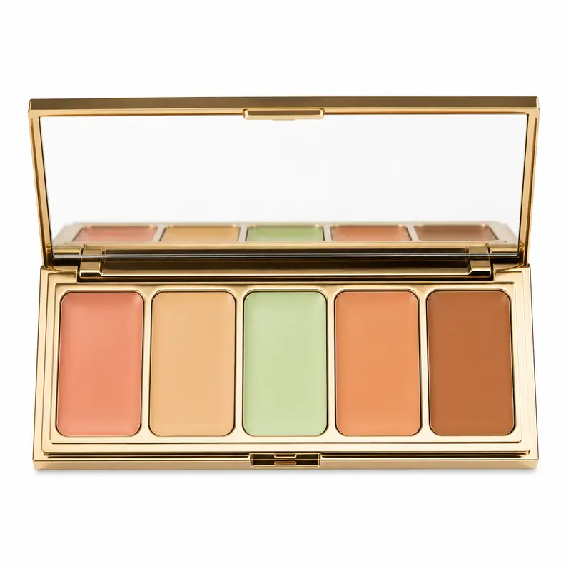 Colour Correcting Palette