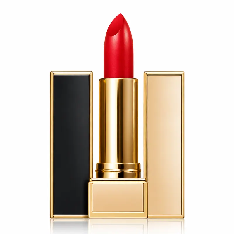 Statement Red Lipstick
