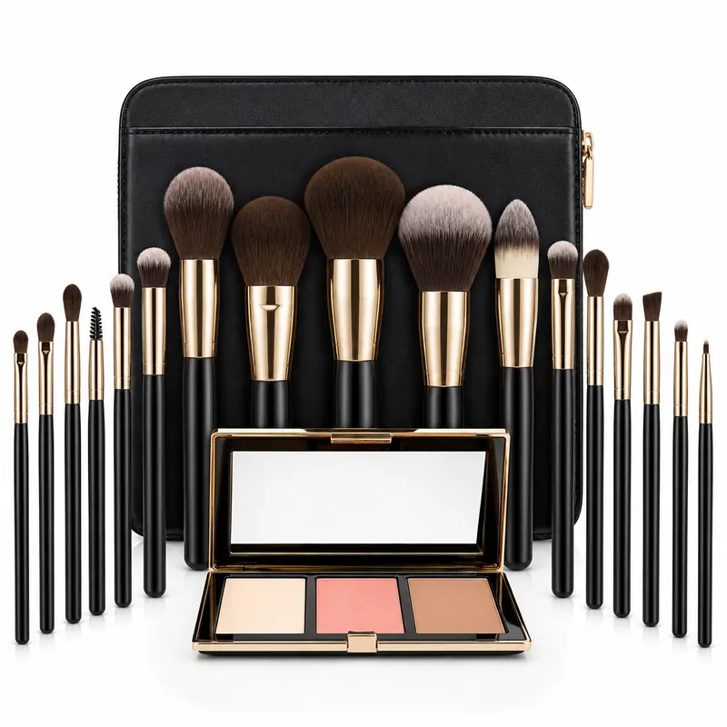 Ultimate Beauty Brush Set
