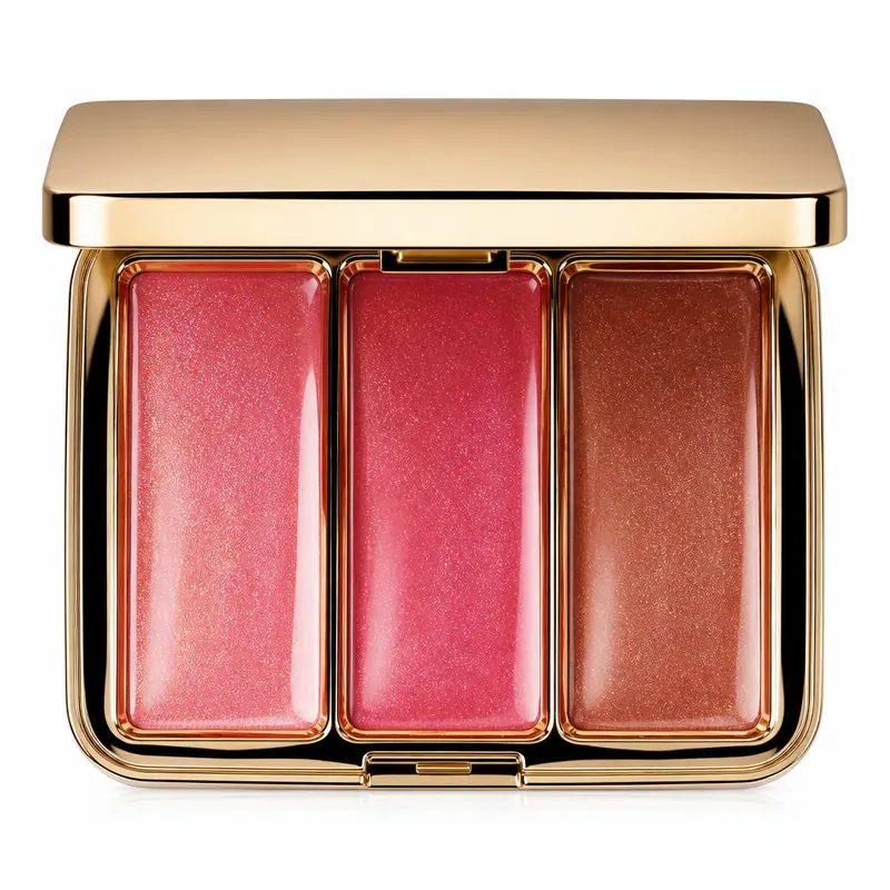 Vinyl Lip Gloss Trio