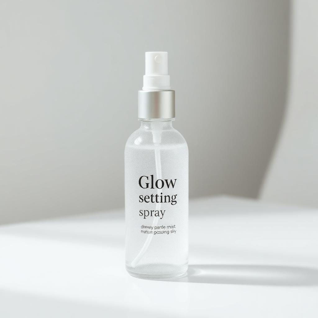Glow Setting Spray