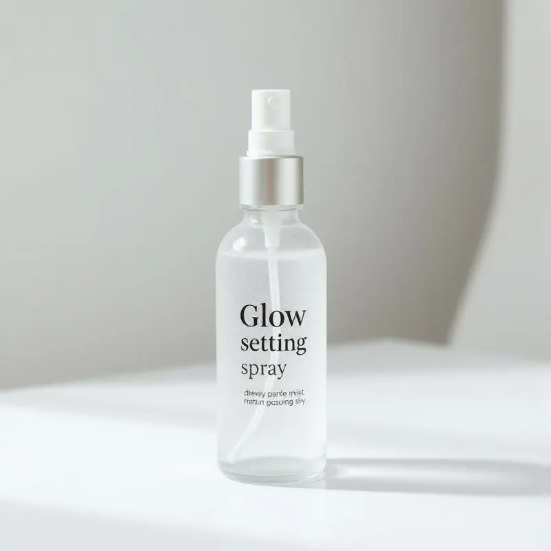 Glow Setting Spray