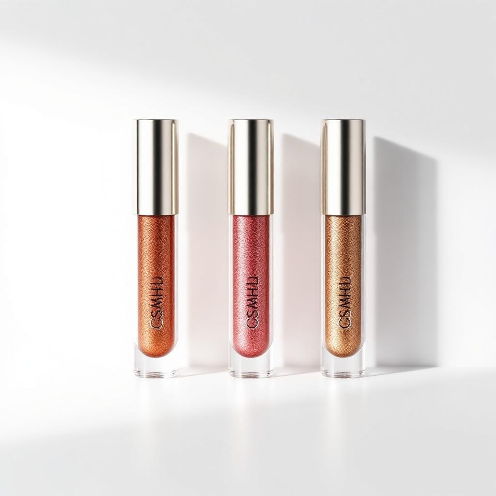 Liquid Eyeshadow Set