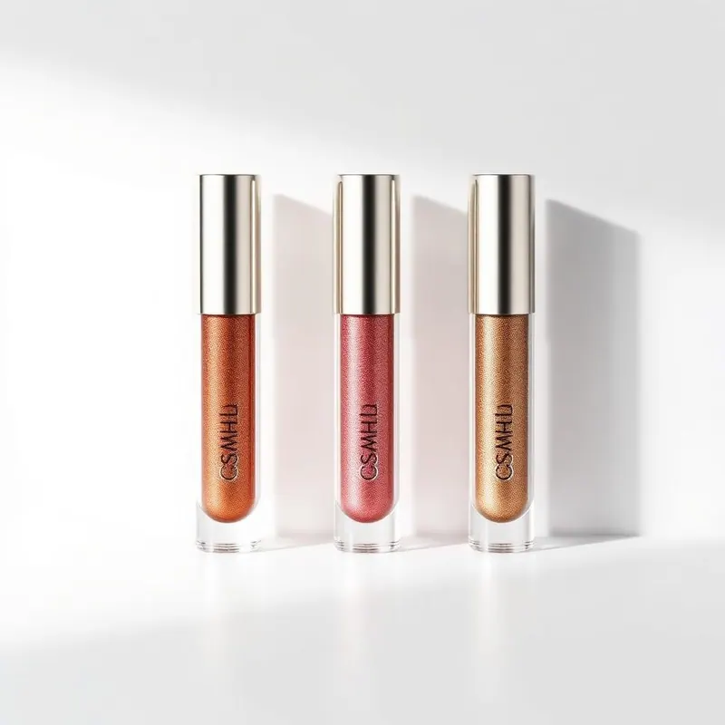 Liquid Eyeshadow Set