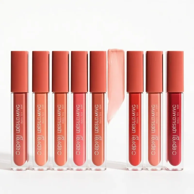 Matte Lip Cream Set