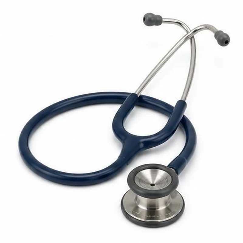 Dual-Head Clinical Stethoscope