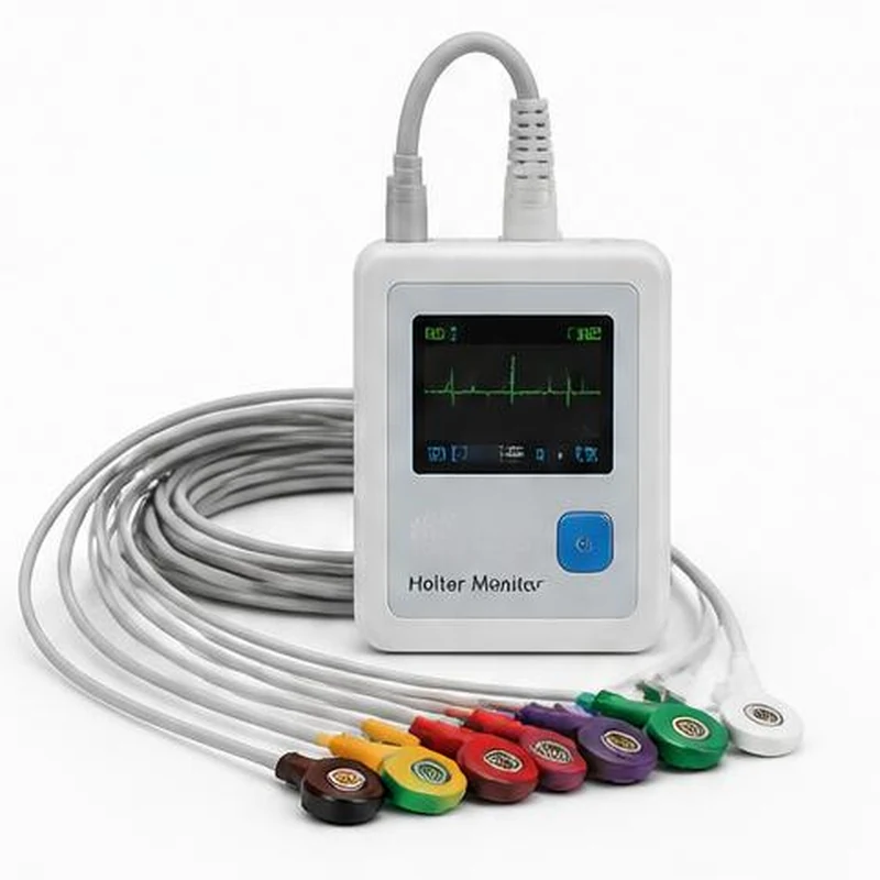 Holter Monitor System