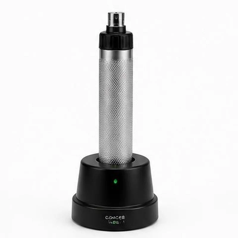 Rechargeable Otoscope Handle
