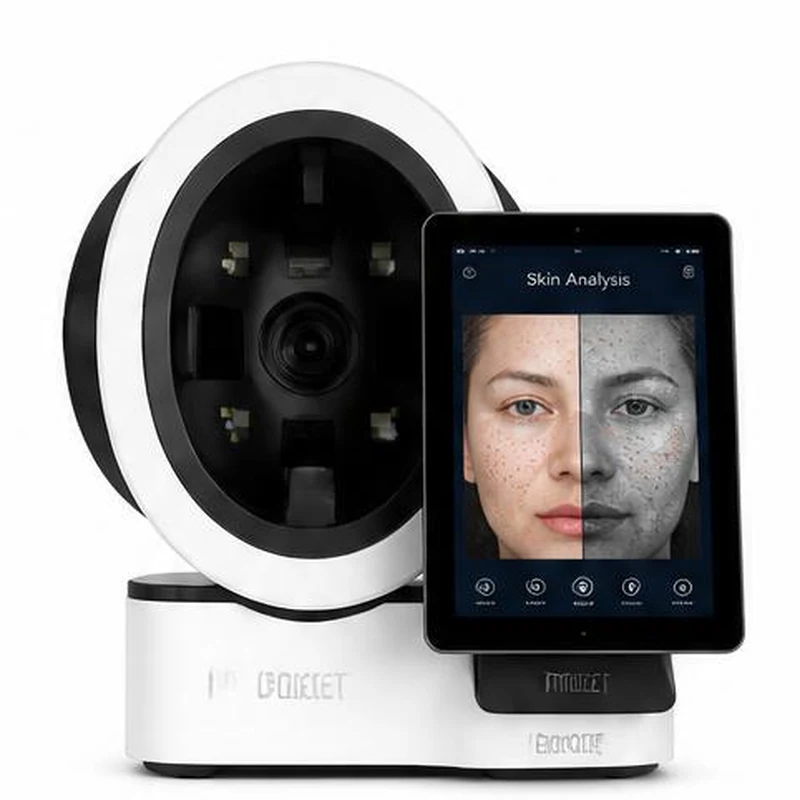 Skin Analysis Scanner