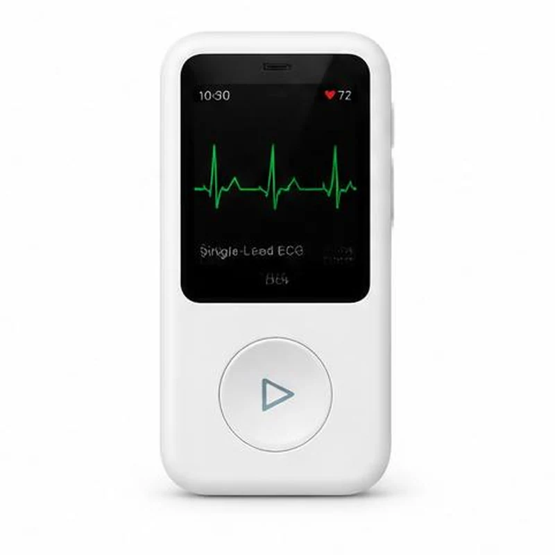Portable Handheld ECG