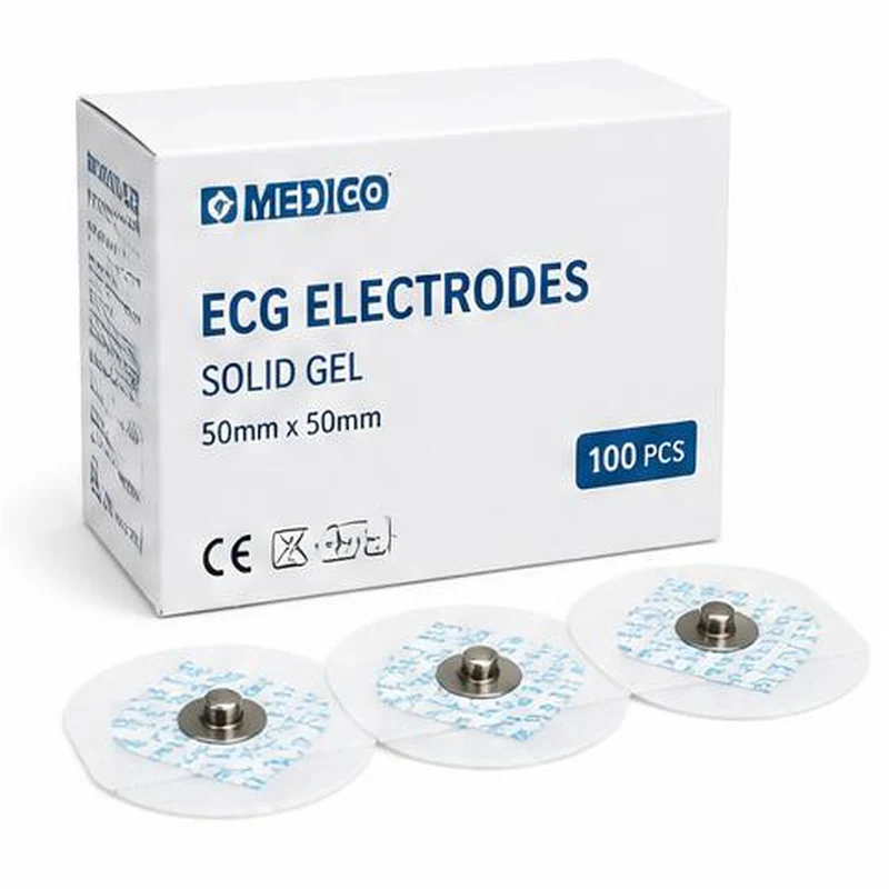 ECG Electrodes 100ct