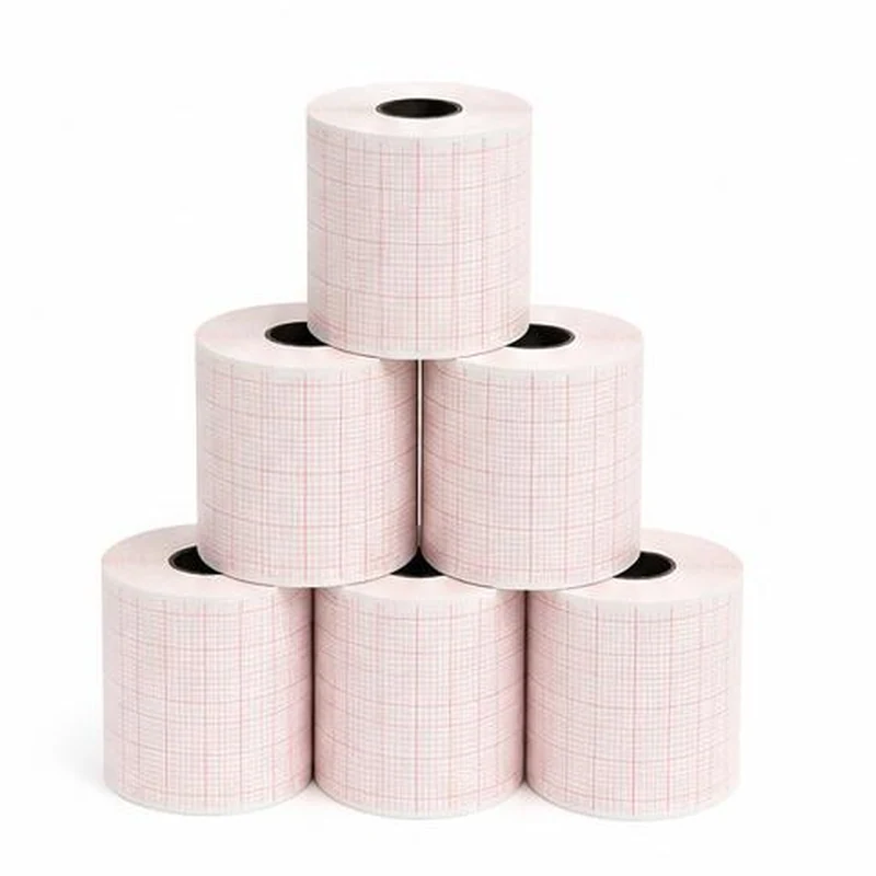 ECG Recording Paper Rolls