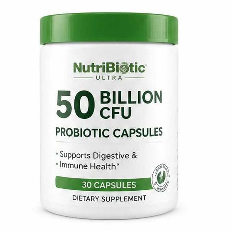 BioFlora 50 Billion CFU