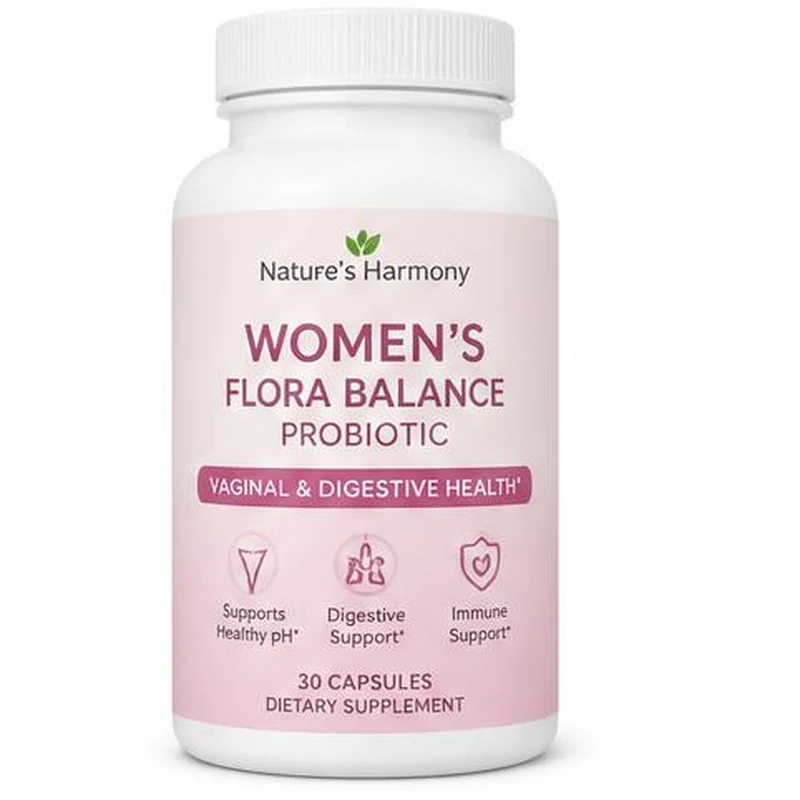 Women's Flora Balance