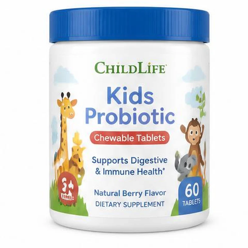 Kids Chewable Probiotic
