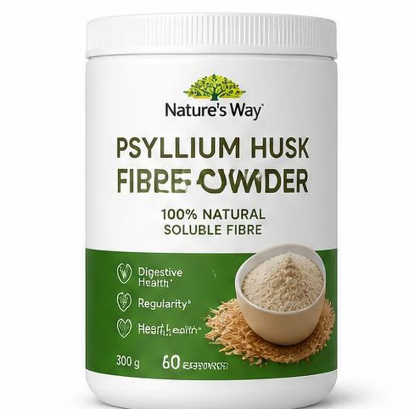 Psyllium Husk Fibre