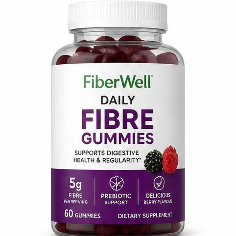 Daily Fibre Gummies