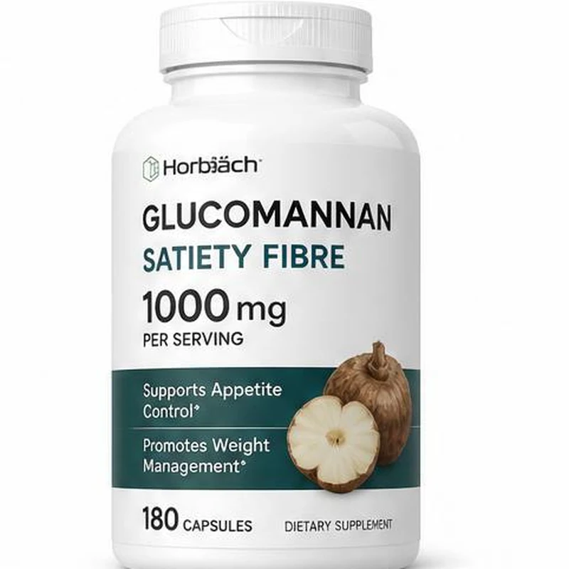 Glucomannan Satiety Fibre