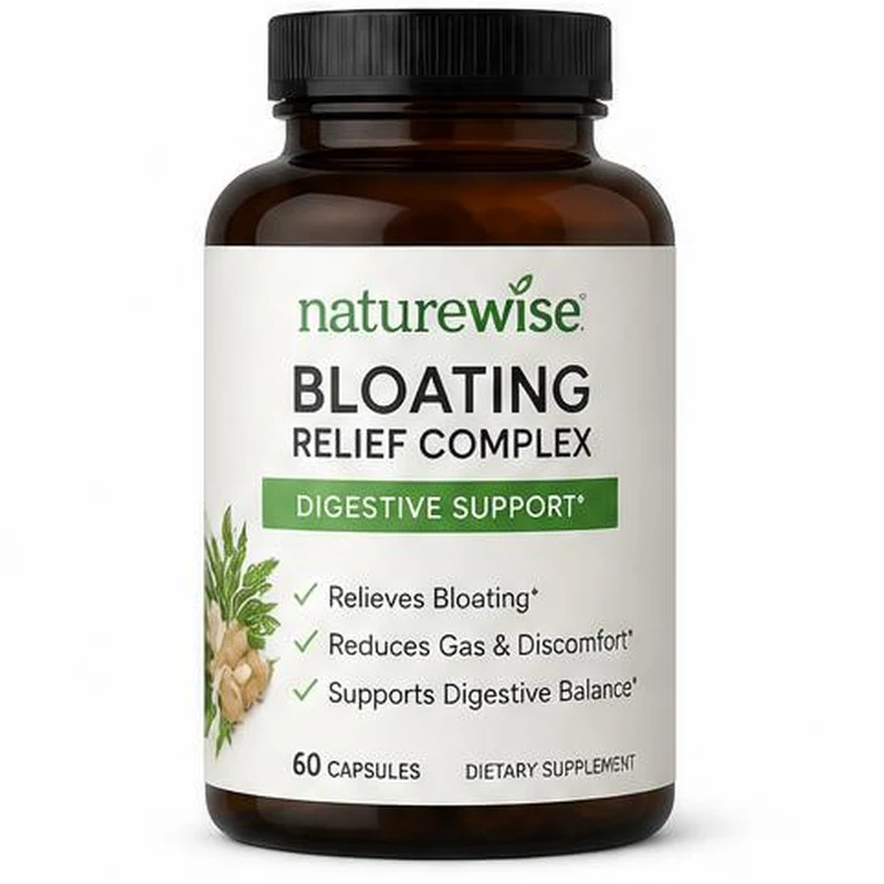 Bloating Relief Complex