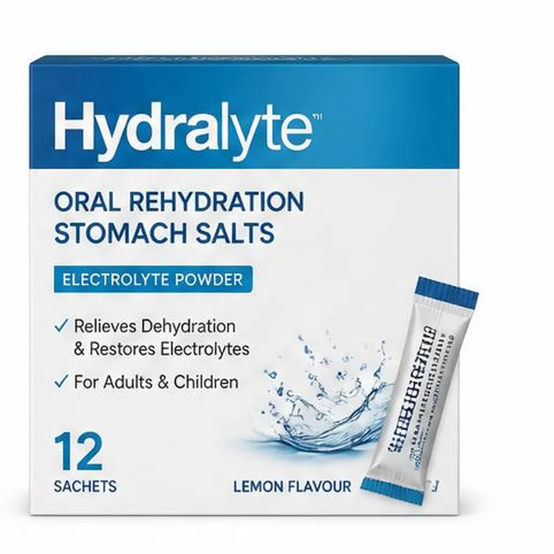 Oral Rehydration Stomach Salts