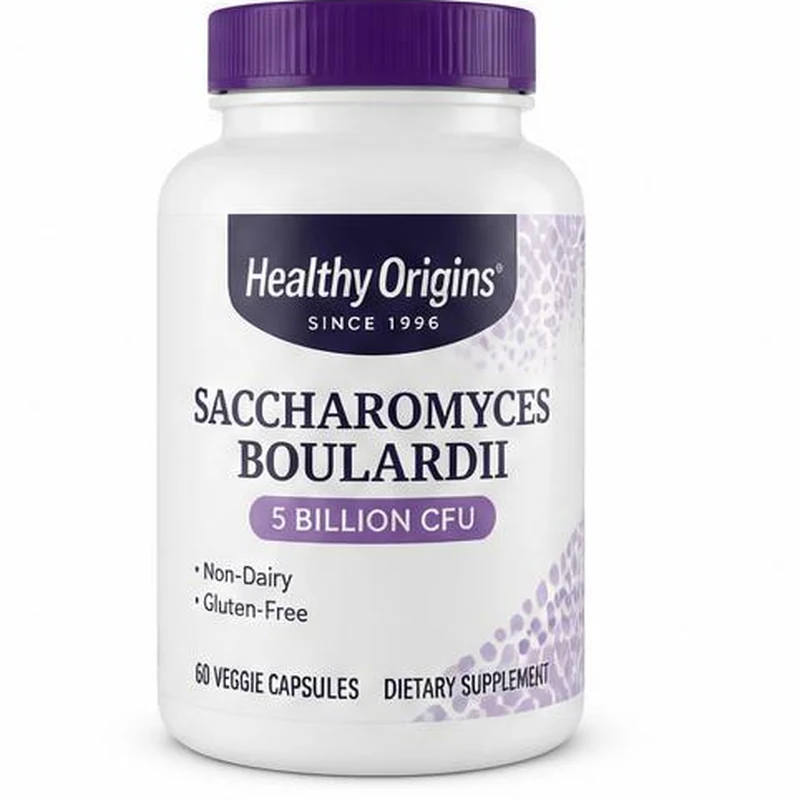 Saccharomyces Boulardii