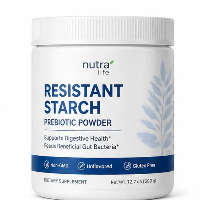 Resistant Starch Prebiotic