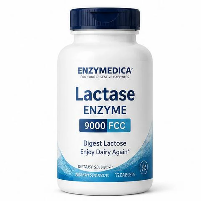 Lactase Enzyme 9000 FCC