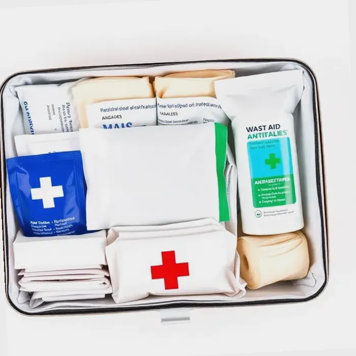 Burn Trauma Response Kit