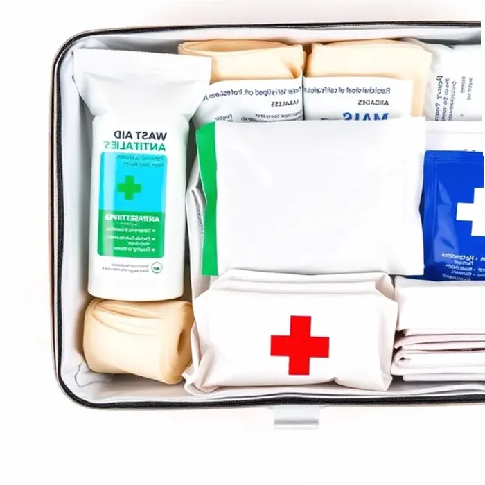 Paramedic Response Bag