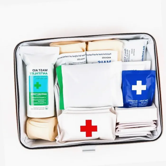 Oxygen Response Bag