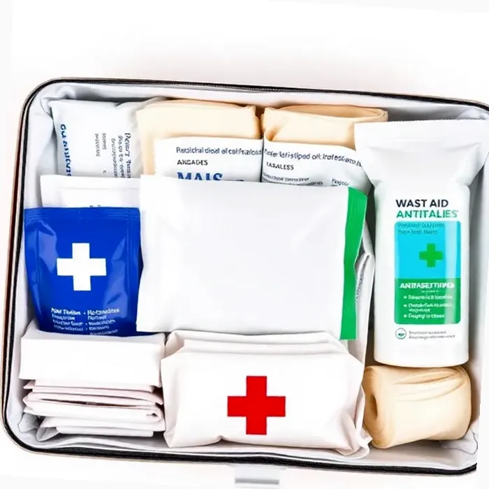 Drug & Ampoule Emergency Case