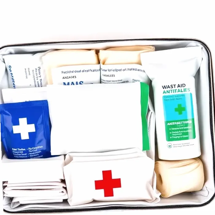 Rescue Blanket Thermal Pack