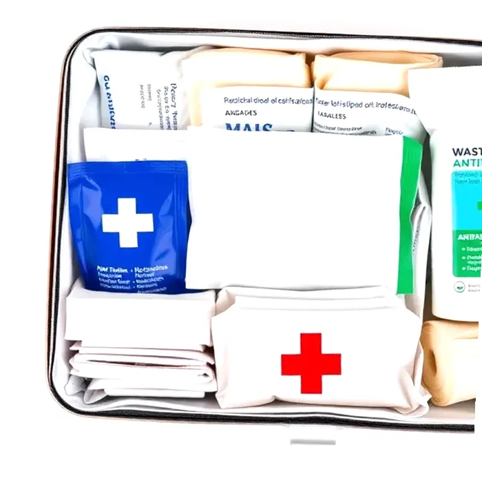 AED Pad & Battery Kit