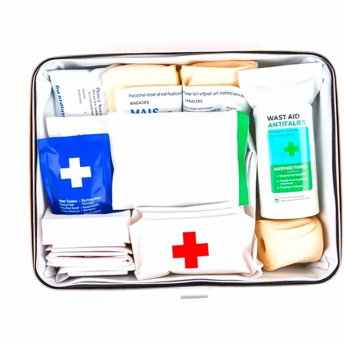 Folding Emergency Stretcher