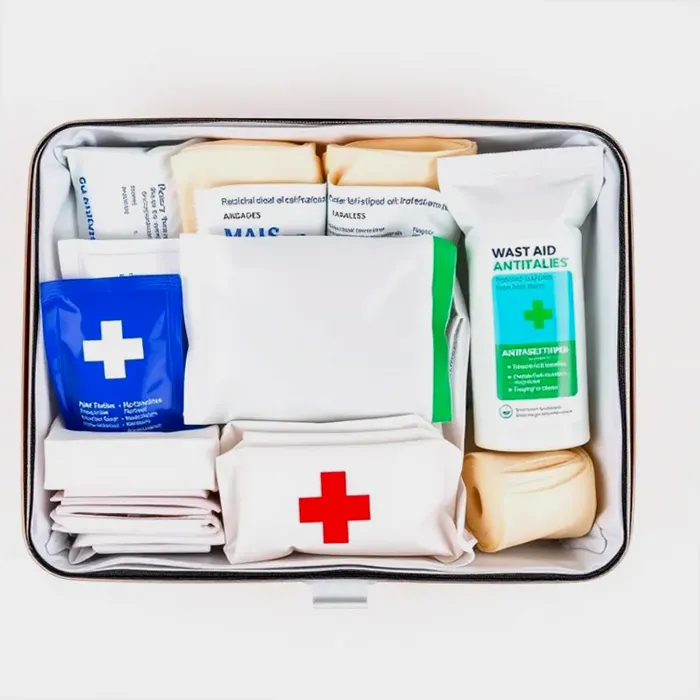 Advanced Trauma Kit