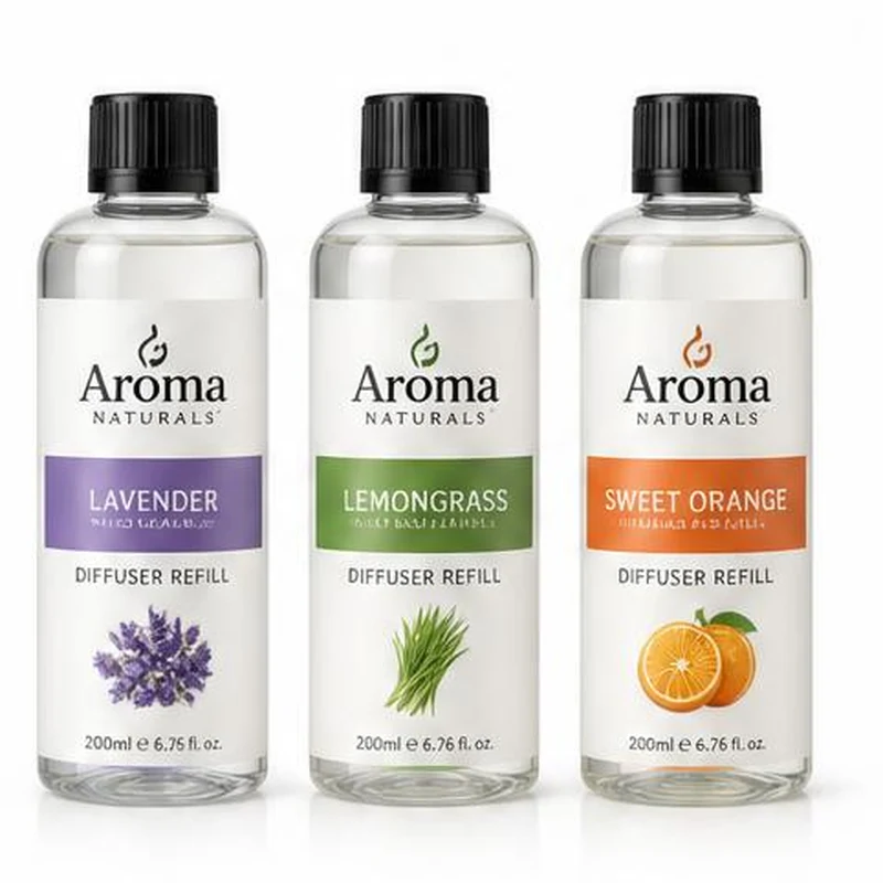 Diffuser Refill Bundle