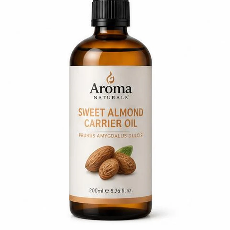 Sweet Almond Carrier Oil