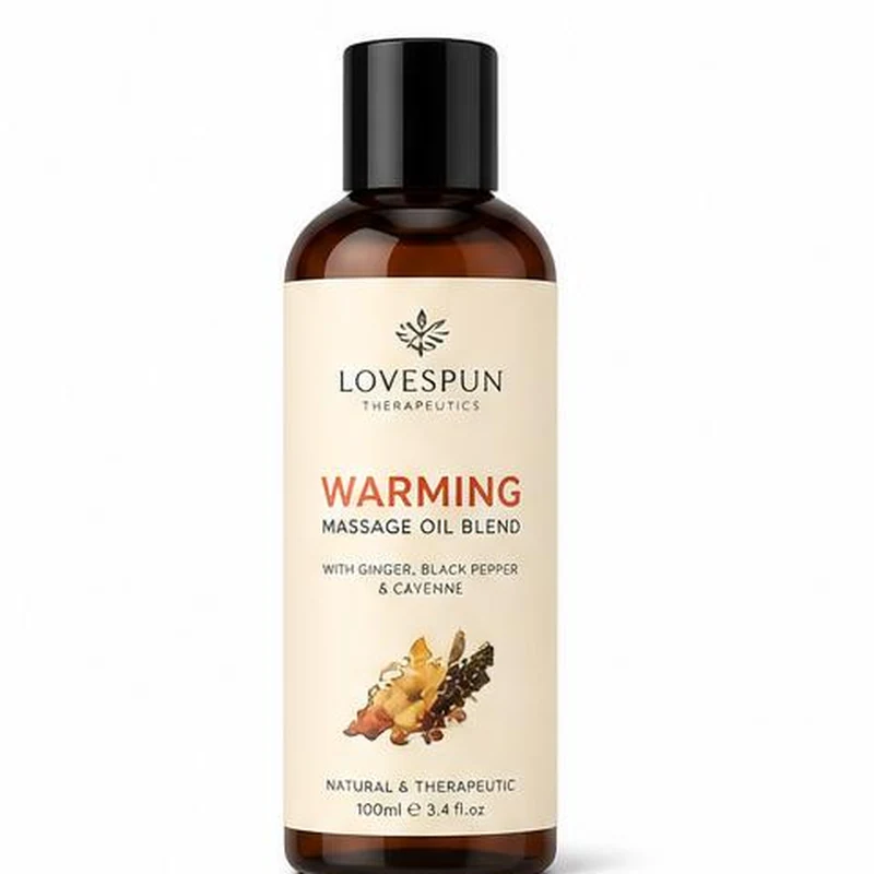 Warming Massage Blend