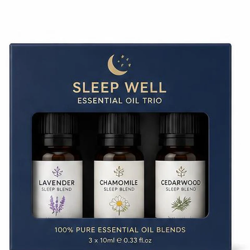 Sleep Blend Trio Set