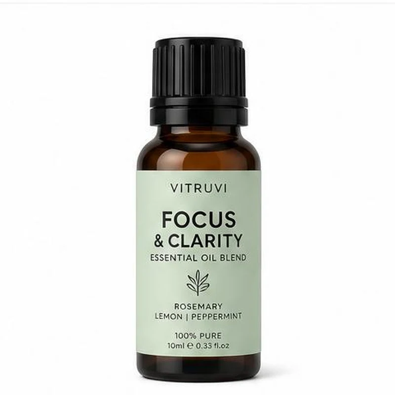Focus & Clarity Blend