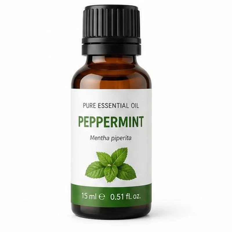 Peppermint Essential Oil
