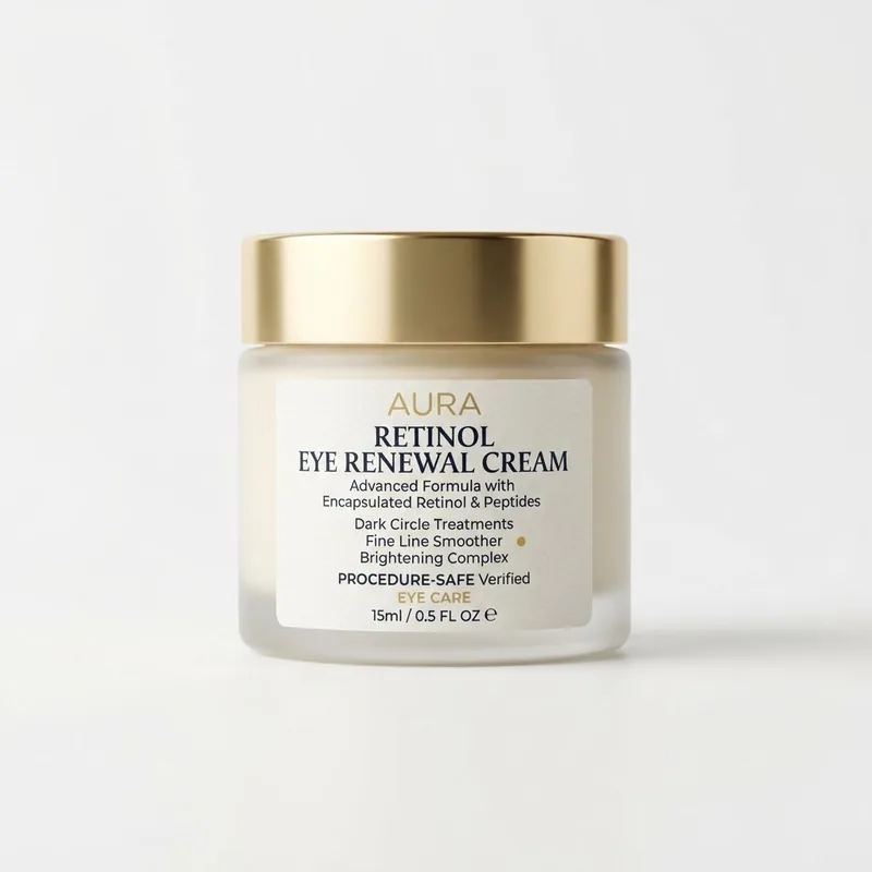 Retinol Eye Renewal Cream