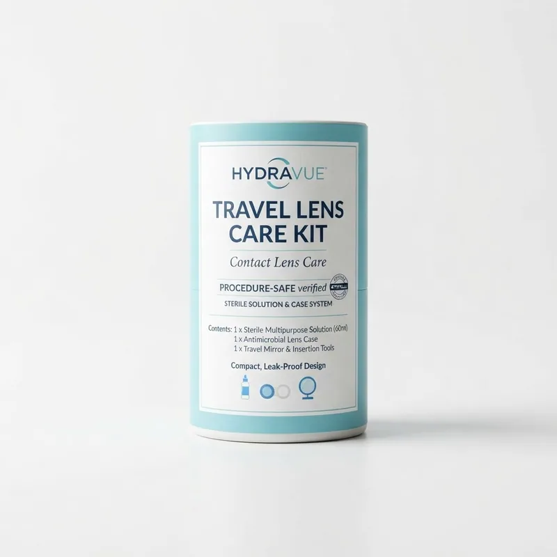 Travel Lens Care Kit
