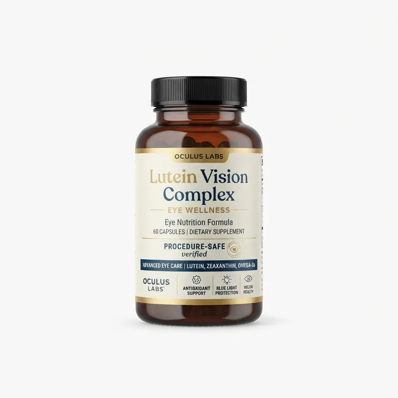 Lutein Vision Complex