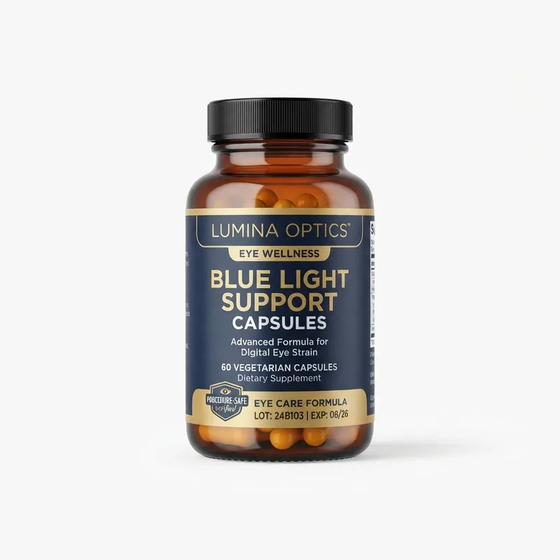 Blue Light Support Capsules