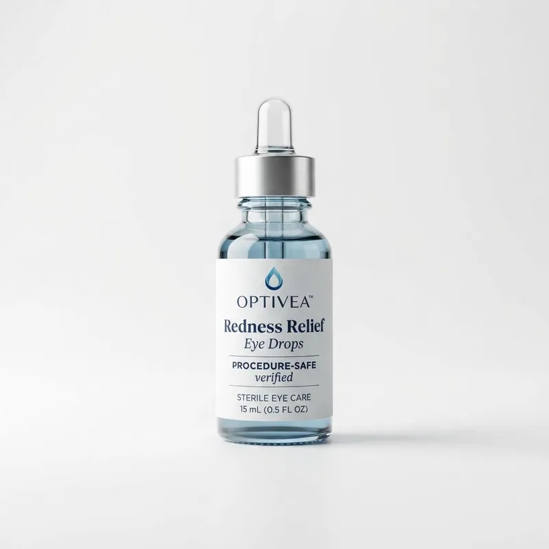 Redness Relief Eye Drops