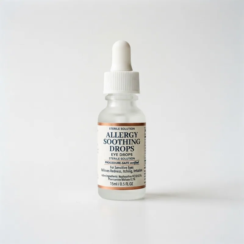 Allergy Soothing Drops