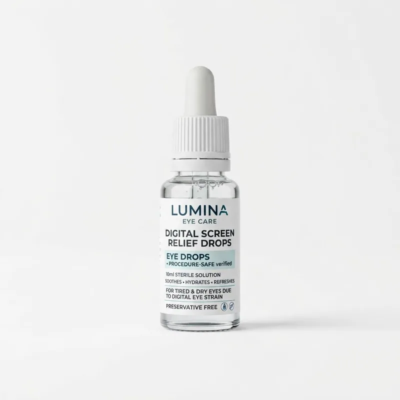 Digital Screen Relief Drops